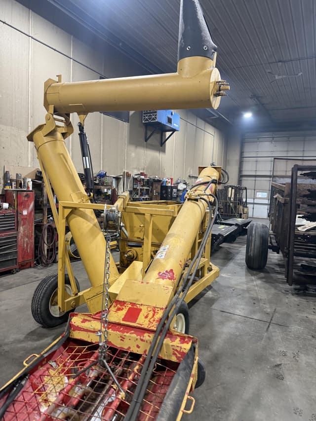 Image of Henke 72001254 equipment image 1