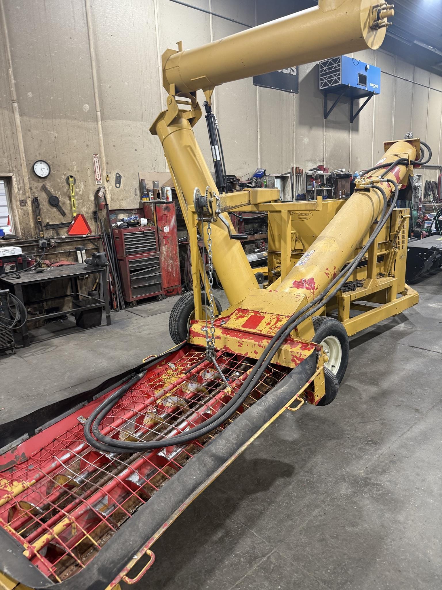 2022 Henke 72001254 Equipment Image0