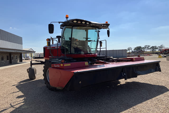 Image of Massey Ferguson WR9980 equipment image 4