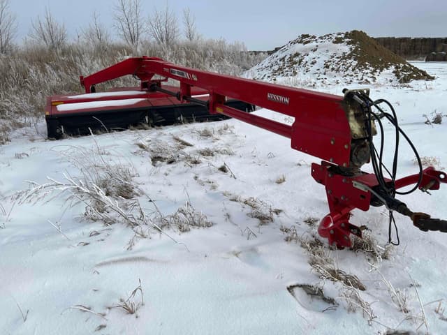 Image of Massey Ferguson 1316S equipment image 2