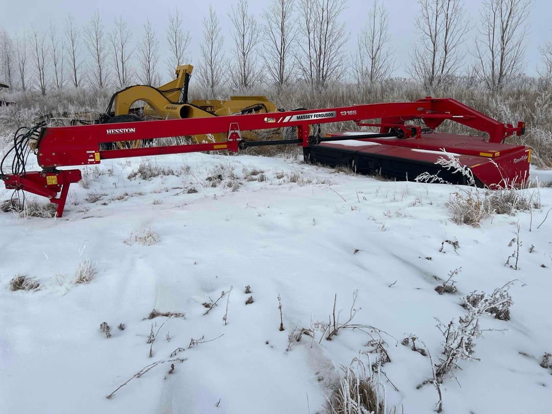 Image of Massey Ferguson 1316S Primary image