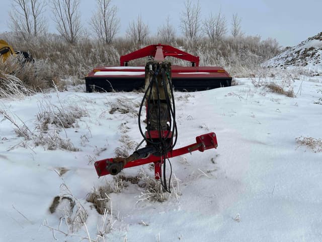 Image of Massey Ferguson 1316S equipment image 1