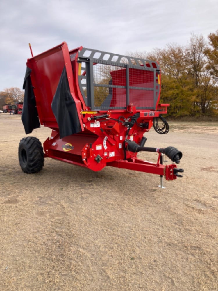 2022 Highline BP660 Equipment Image0