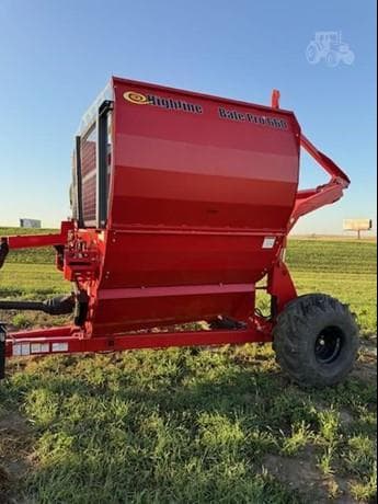 Image of Highline BP660 equipment image 2