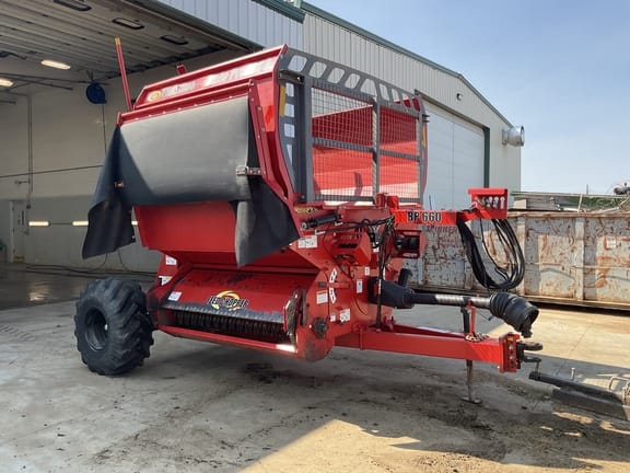 2022 Highline BP660 Equipment Image0