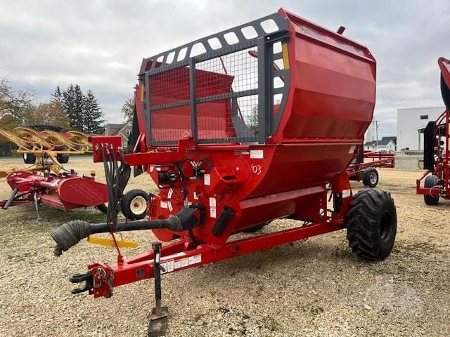 2022 Highline BP660 Equipment Image0