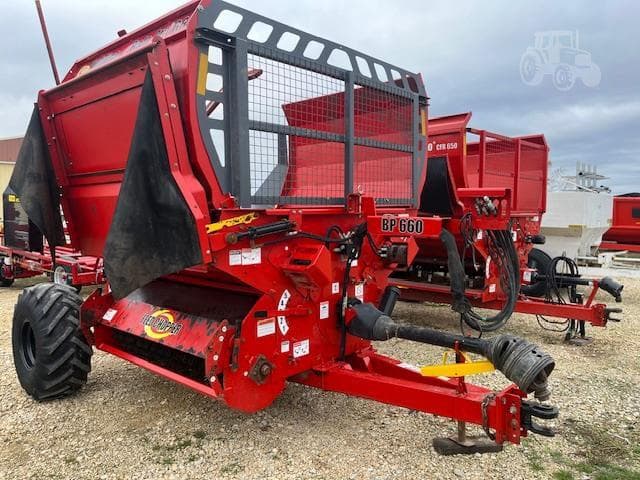 Image of Highline BP660 equipment image 2