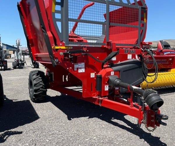 2022 Highline BP661 Equipment Image0