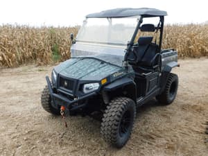 2022 Hisun Sector 450 Image