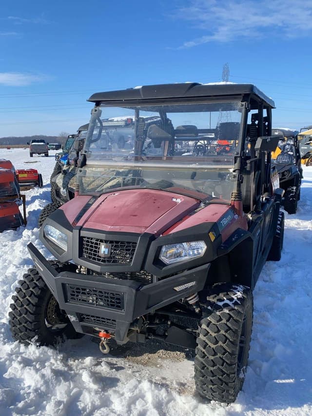 Image of Hisun Sector 750 equipment image 3