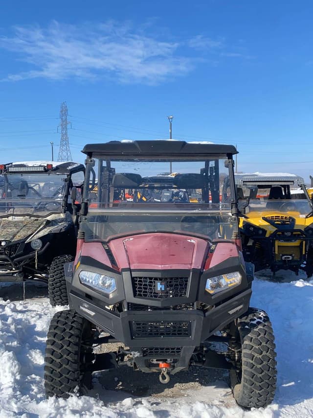 Image of Hisun Sector 750 equipment image 2