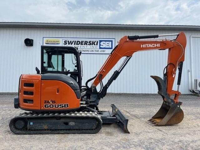 Image of Hitachi ZX60USB-5N equipment image 1