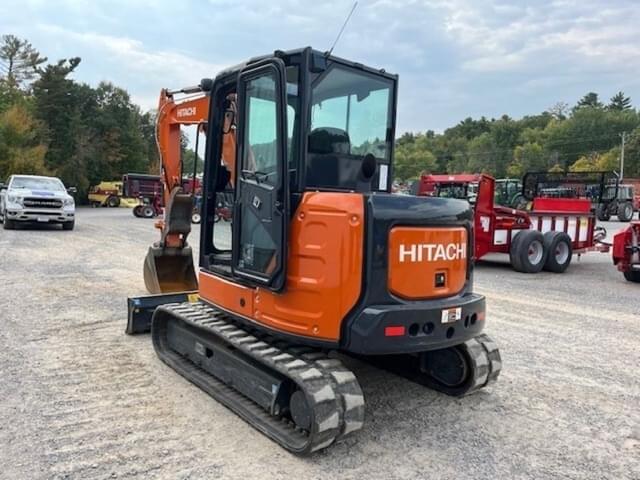 Image of Hitachi ZX60USB-5N equipment image 4