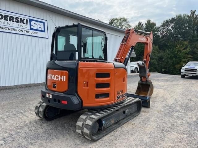 Image of Hitachi ZX60USB-5N equipment image 2