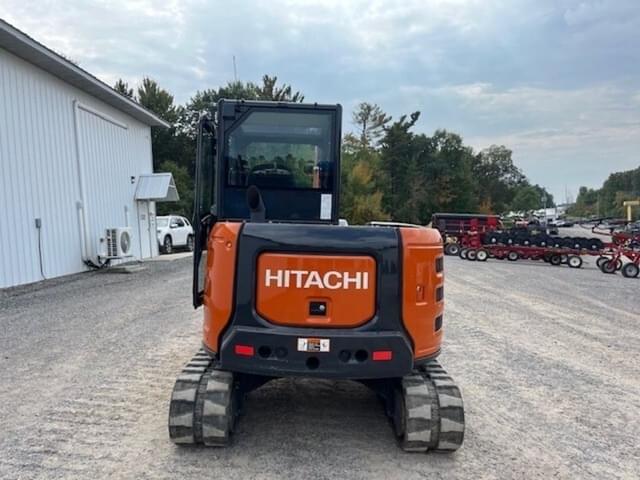 Image of Hitachi ZX60USB-5N equipment image 3
