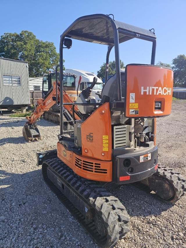 Image of Hitachi ZX26U-5N equipment image 4