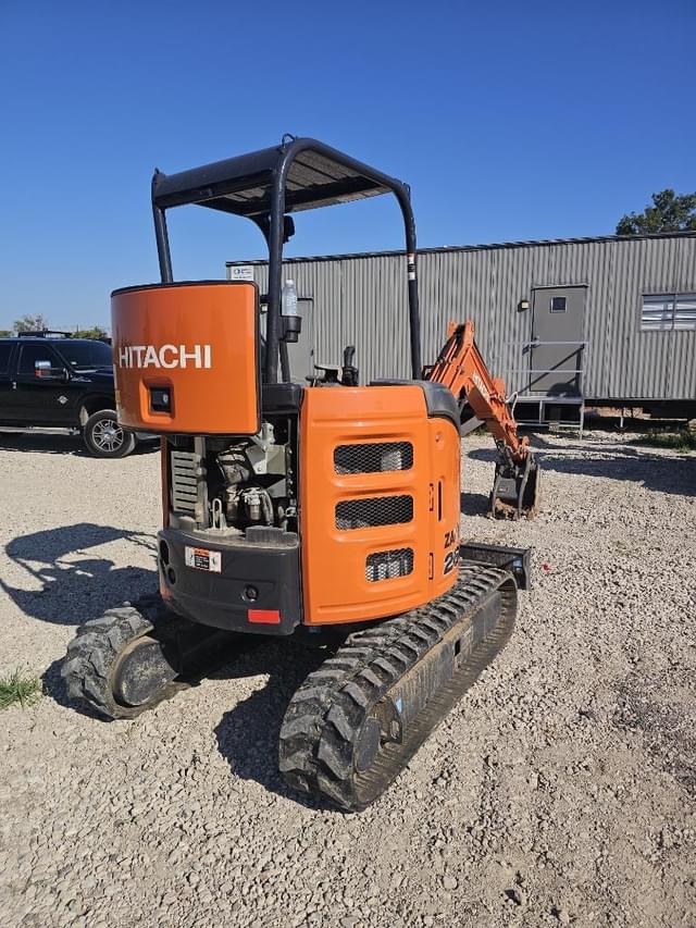 Image of Hitachi ZX26U-5N equipment image 2