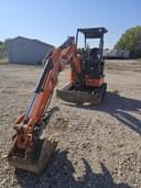 2022 Hitachi ZX26U-5N Image