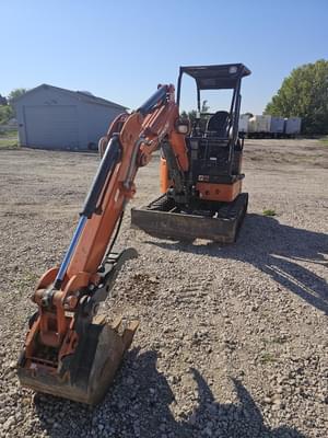 2022 Hitachi ZX26U-5N Image