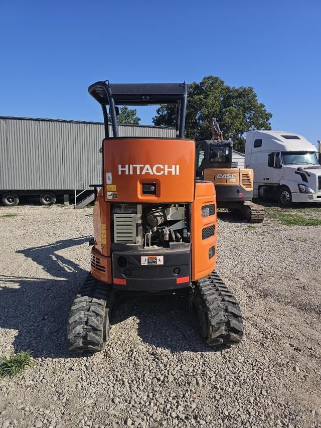 Image of Hitachi ZX26U-5N equipment image 3