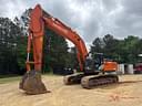 2022 Hitachi ZX350LC-6 Image