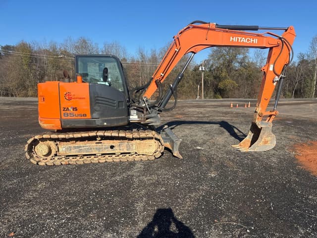 Image of Hitachi ZX85USB-5N equipment image 1