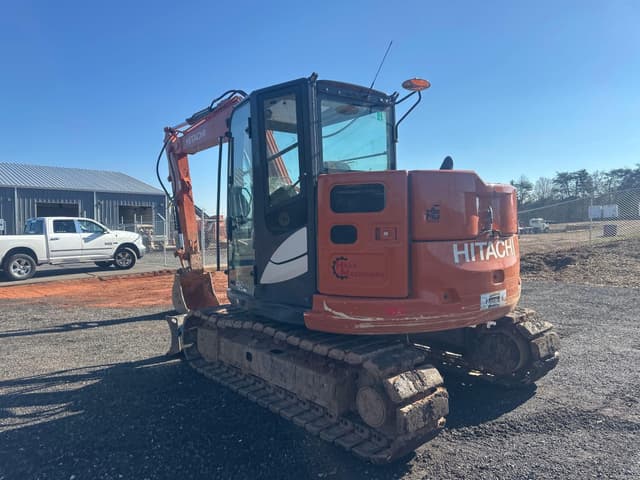 Image of Hitachi ZX85USB-5N equipment image 3