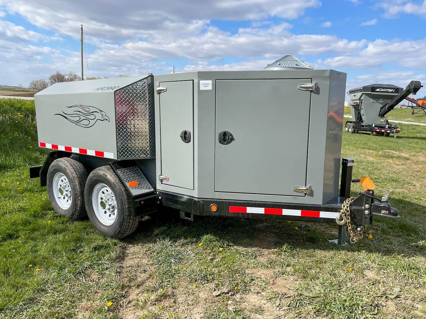 2024 HitchDoc HFC990 Equipment Image0