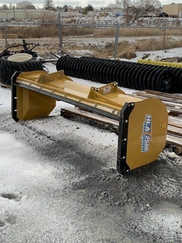 2022 HLA 2500 Equipment Image0