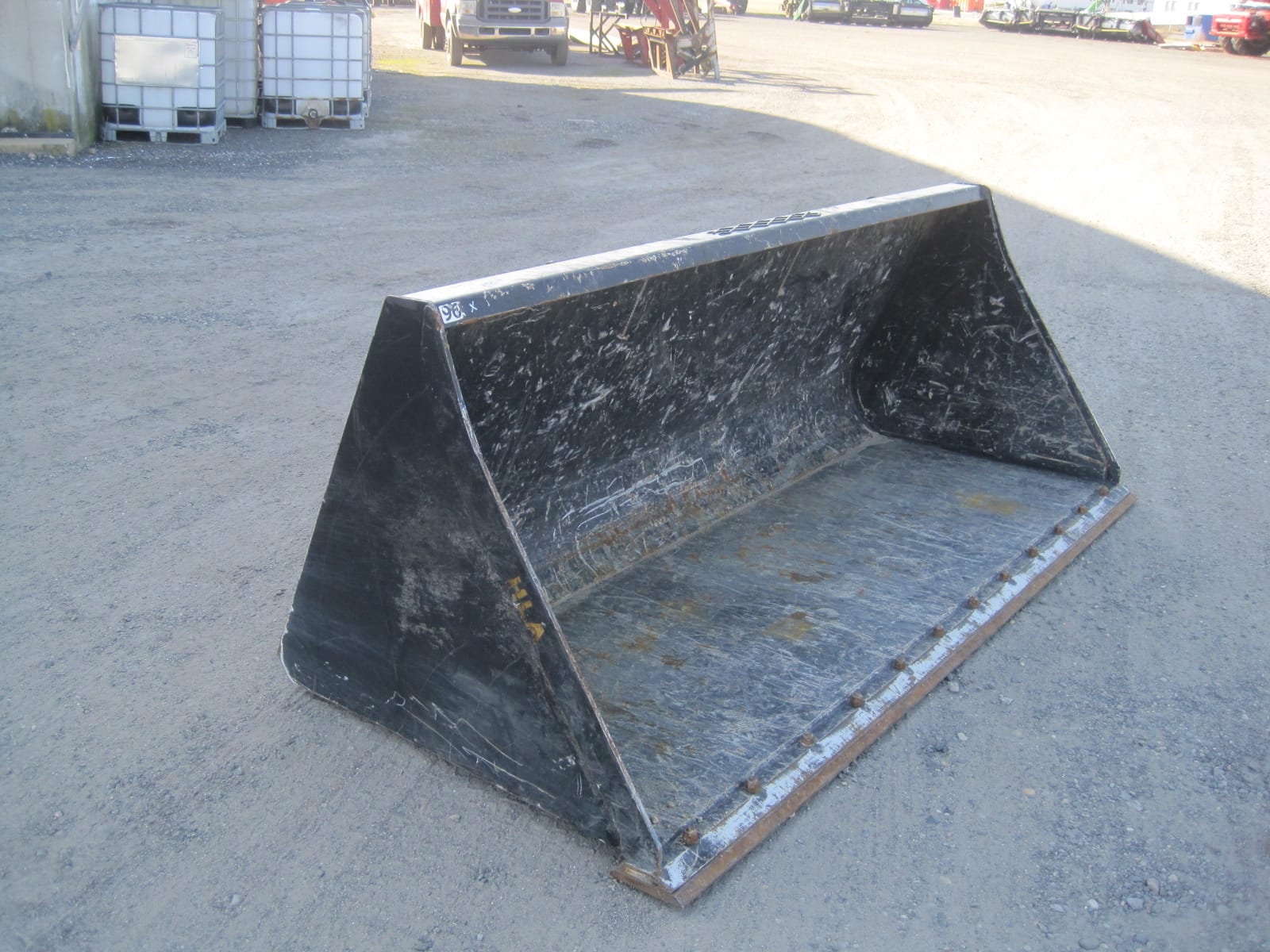 2022 HLA SBHVX96 Equipment Image0