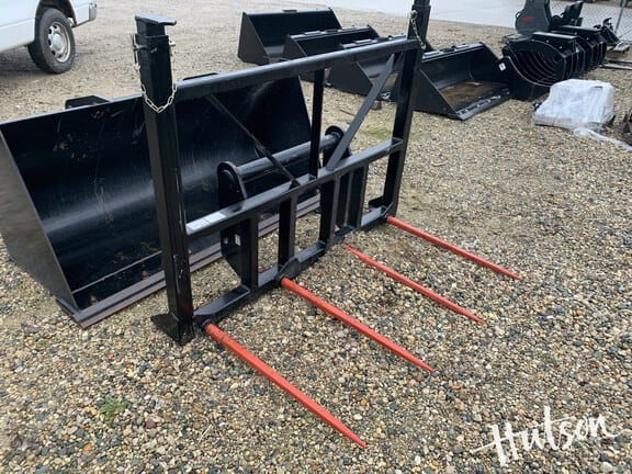 2022 HLA FE550 Equipment Image0