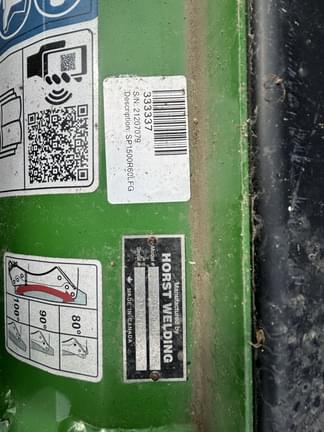 Image of HLA SP1500R60LFG equipment image 1