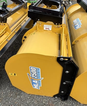2022 HLA SP2500R96LF Equipment Image0