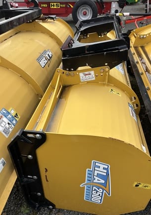 2022 HLA SP2500S96LF Equipment Image0