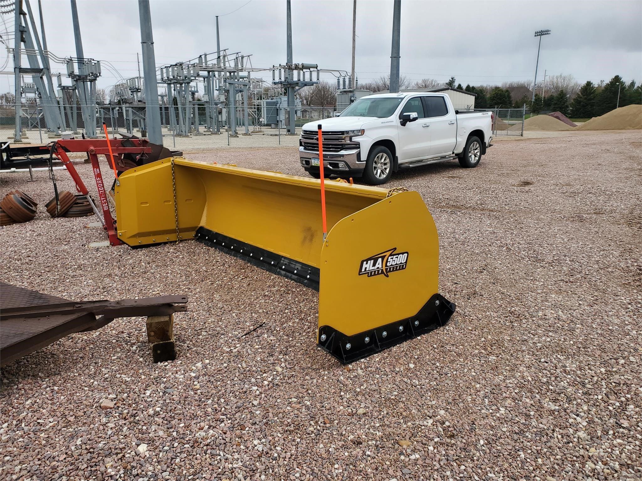 2022 HLA SP550012 Equipment Image0