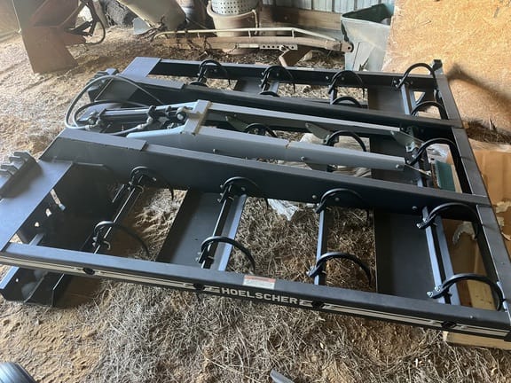 2022 Hoelscher 100 Equipment Image0