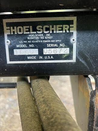 Image of Hoelscher 1000 equipment image 4