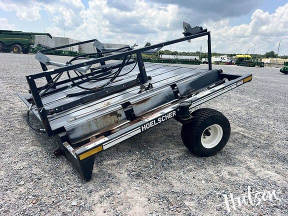 2022 Hoelscher 1000 Equipment Image0