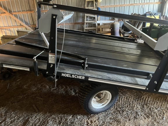 2022 Hoelscher 1000 Equipment Image0