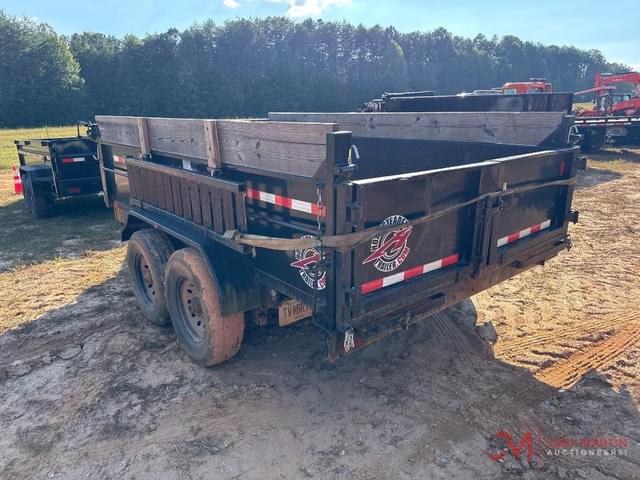 Image of Homesteader 712HX equipment image 2