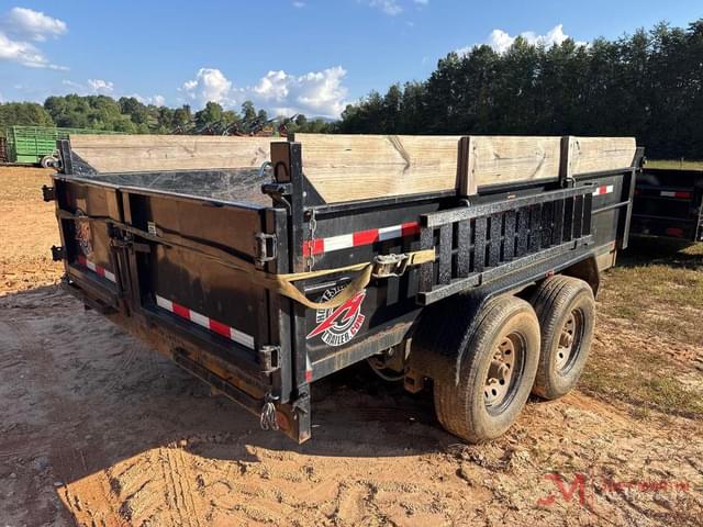 Image of Homesteader 712HX equipment image 1