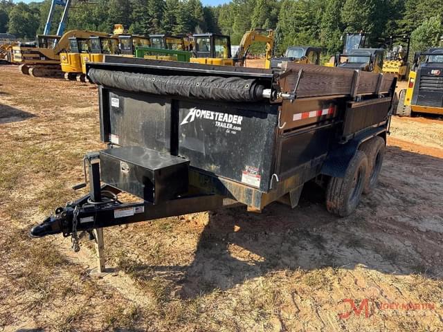 Image of Homesteader 712HX equipment image 3