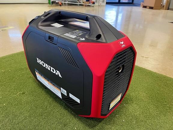 Honda EU3200i inverter generator 3200-Watt Inverter Generator in