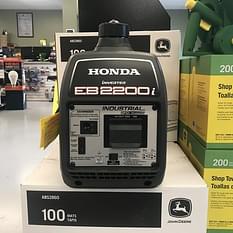 2022 Honda EB2200I Equipment Image0
