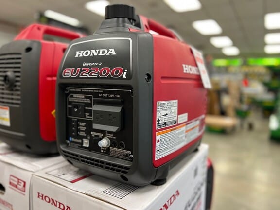 Main image Honda EU2200i