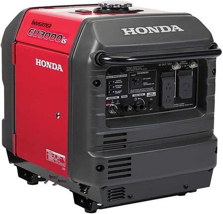 Image of Honda EU3000i Primary image