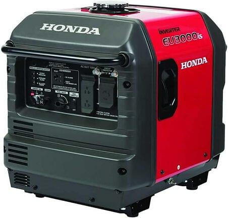 Image of Honda EU3000i equipment image 1