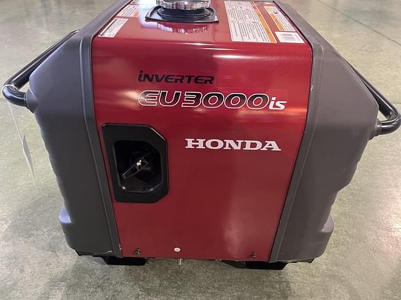 Image of Honda EU3000is equipment image 1