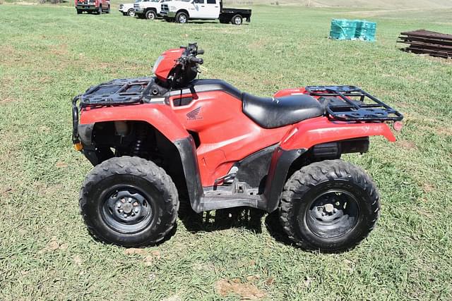 Image of Honda Foreman equipment image 1
