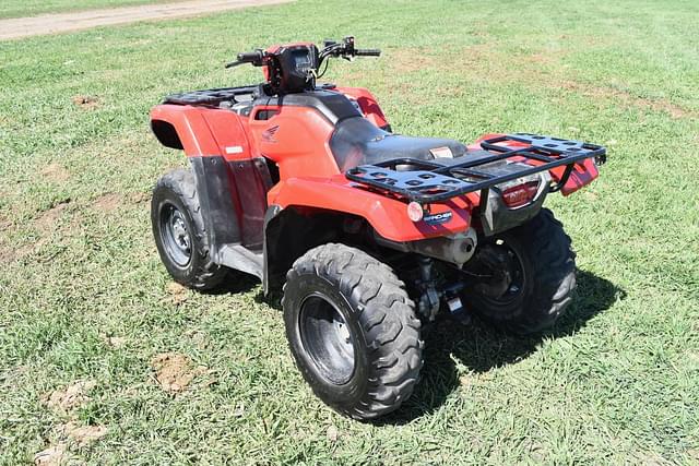 Image of Honda Foreman equipment image 2